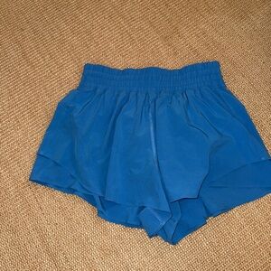 Shake It Out High-Rise Running
Short 2.5" size S